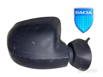 SPECCHIETTO RETROVISORE DESTRO DACIA Sandero 1Â° S