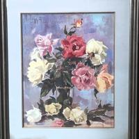 quadro a olio di Faggi Remo 