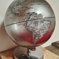 Mappamondo/Lampada Mascagni