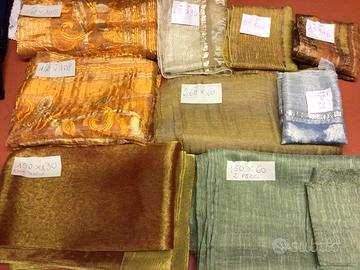 Tessuti di organza /Jeans/ Tessuti damascati