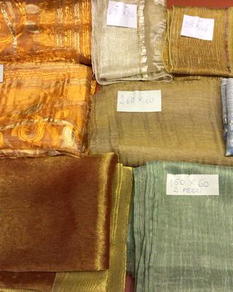 Tessuti di organza /Jeans/ Tessuti damascati