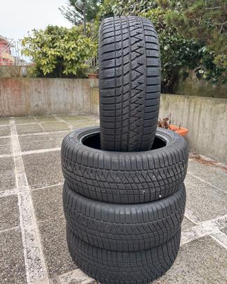 Set gomme neve