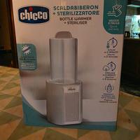 Scaldabiberon e sterilizzatore Chicco