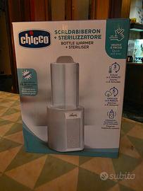 Scaldabiberon e sterilizzatore Chicco