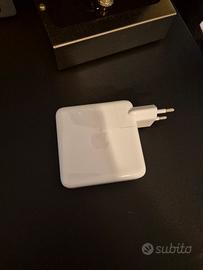 alimentatore mac 67w