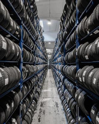Gomme usate