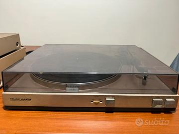 Giradischi Marantz TT 240