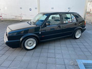 Volkswagen Golf GTI MK2