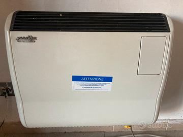 Radiatore a gas stufa convettiva fondital Gazelle