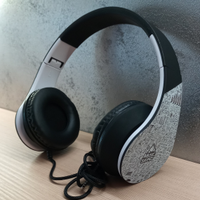 Cuffie Music Sound senza microfono attacco jack