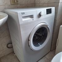 Lavatrice Slim 48cm BEKO 6 kg