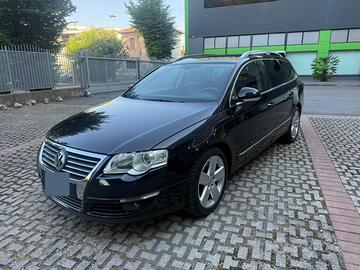 Volkswagen passat 2.0 TDI  140cv manuale