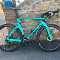 Bianchi oltre Comp Ultegra di2