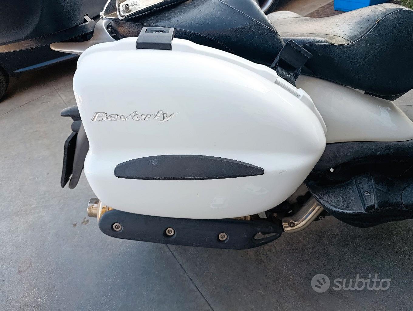 Borse Laterali Beverly 500 Borse Laterali Piaggio Beverly 500