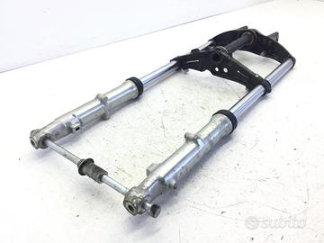 SUZUKI RV 90 FORCELLA COMPLETA - TRACCE DI RUGGINE