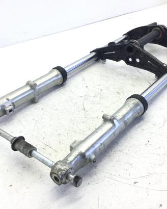 SUZUKI RV 90 FORCELLA COMPLETA - TRACCE DI RUGGINE