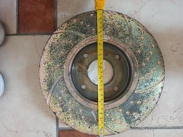 Dischi freno Ford Sierra Cosworth 4x4