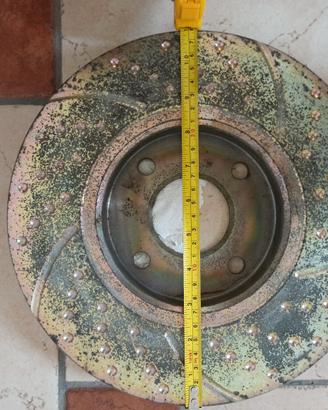 Dischi freno Ford Sierra Cosworth 4x4