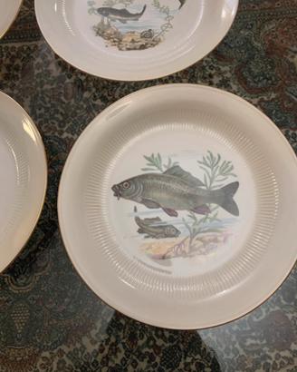 Set piatti pesce