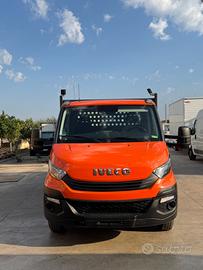 IVECO DAILY 35C14 Cassone aperto e pedana caricatr