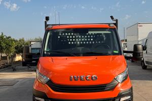 IVECO DAILY 35C14 Cassone aperto e pedana caricatr