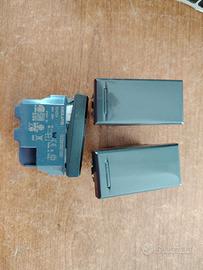 bticino axolute invertitore