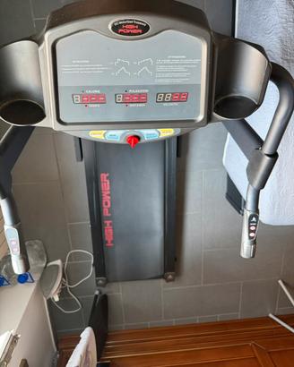 Tapis roulant High power