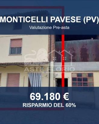 Immobile in asta di 340 m² con più di 5 locali a M