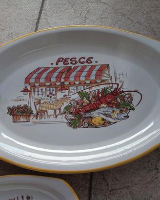 Piatti per pesce