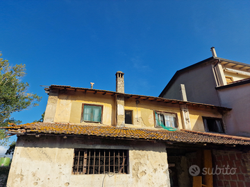 Casa singola abitazione terreno