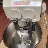 Impastatrice professionale bracci tuffanti