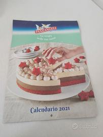 Calendario paneangeli 2021