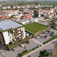 Padova porta trento - nuovo appartamento 3 camere