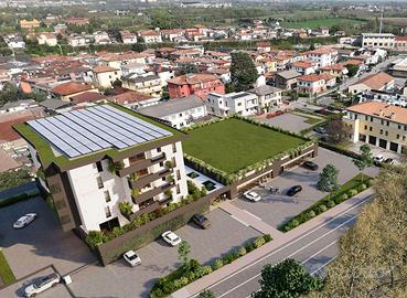 Padova porta trento - nuovo appartamento 3 camere