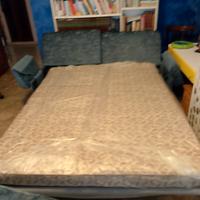 Divano letto 1 piazza e mezza 