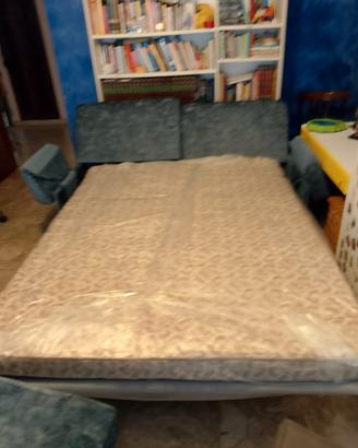 Divano letto 1 piazza e mezza 