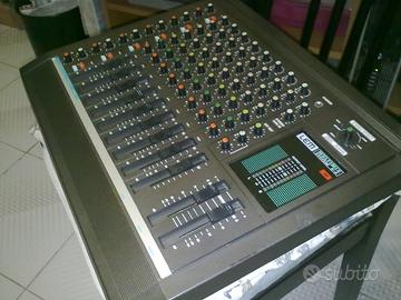 Mixer LEM Multimix MKII 8-6