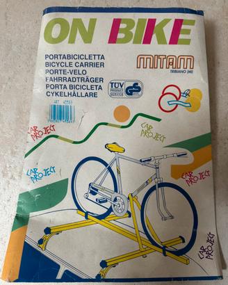 Porta bicicletta