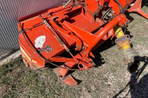 Fresa con spostamento