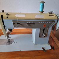 Macchina per cucire Singer 207