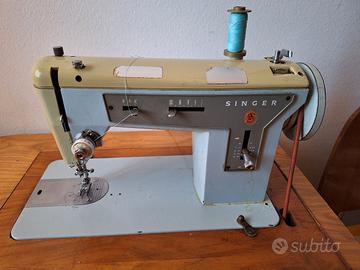 Macchina per cucire Singer 207
