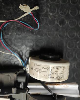 Motorino Ventola climatizzatore 