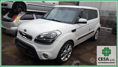 Ricambi Usati KIA Soul I 2012