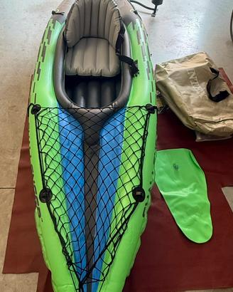 Kayak k1 Intex