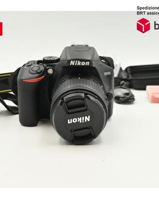 Nikon D3500 + Nikon AF-P 18-55 F3.5-5.6 G DX VR