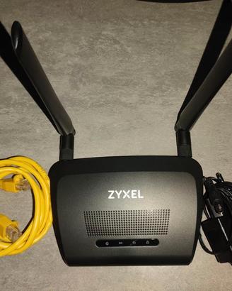 Zyxel WAP3205 v3 hub reapeter extender 5 porte