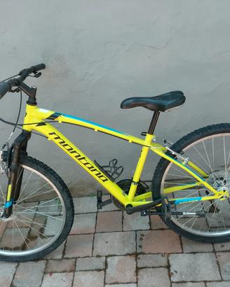 Mountain Bike ruote 26"