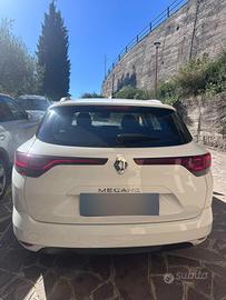 Renault Megane sw 1.3 benzina 2021- 58875 km