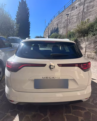 Renault Megane sw 1.3 benzina 2021- 58875 km