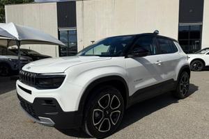 JEEP Avenger 1.2 Turbo MHEV Summit MY26 ACC - NA